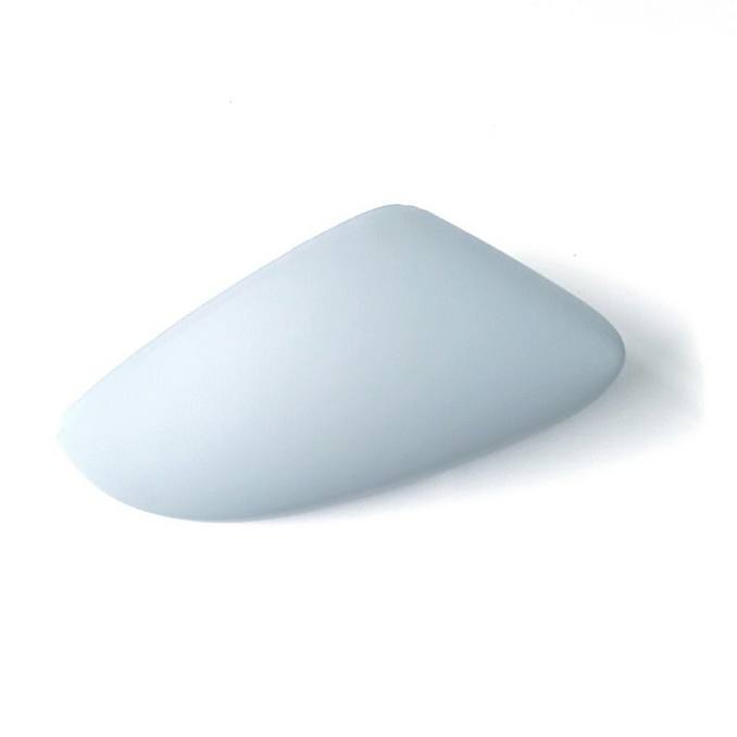 VW Side Mirror Cover - Passenger Side (Un-painted) 5Z1857538EGRU